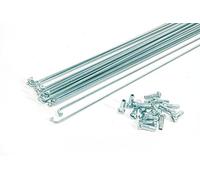 GENERICO RAGGI 245x2 C/N Zinc. Import Unisex-Adult, Silver, Size 245 x 2