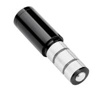 Generico Rallonge pour Tige de vélo - Rallonge Perr Tube de Direction cachée, Leveur Perr | Régulateur de Hauteur Guidon Vélo Stealth STEM Lift Accessoire Partie de Mise à Niveau