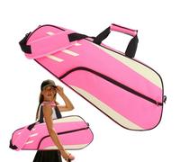 Genérico Rangement de badminton | Protection imperméable pour organisation de tennis : sacs pour équipement de tennis, raquetball pour hommes, femmes, jeunes et adultes