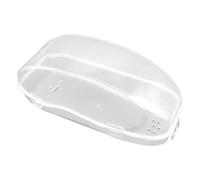 Genérico Rangement de lunettes pour - Étui de protection pour lunettes de plongée, ski et neige | Support organisateur portable pour natation, équipement de sport de voyage, sûr, compact, us