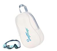 Genérico Rangement portable à sec : de voyage pour femme de 7 litres avec corps résistant aux éclaboussures, style d'emballage compact pour vacances, modèle de sac d'excursion sportive, Blanc, Voir la