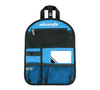 Generico Rangement pour chariot de golf | Organisateur de poches pour balles de golf - Support pour chariot avec porte-bagages - pour terrain de pratique, gamme extérieure, tournoi sport, salle de