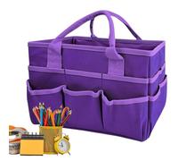 Genérico Rangement pour - Ergonomic Jardin, Main, Professeur, Organisateur de Sacs Grande Capacité, Papeterie Organisation Sacs Multiples | Multipurpose Outdoor Indoor Utility Comfortable