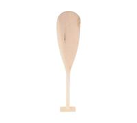 Genérico Raquette de kayak pour - Accessoire en bois léger de 50 cm de long, pour garçons et filles, pour rivière, filles, , scène, activités aquatiques, courses d'