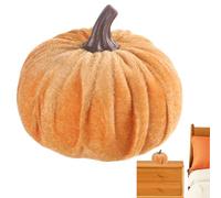 Genérico réaliste en Tissu : décorations d'automne vibrantes, détails de Texture Douce pour la Maison, Thanksgiving, Table décorative et étagère de Festivals