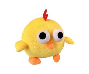 Generico rebondissant la balle pour, pour dangereux - rebond en peluche de poulet dessin animé avec son | pour interactif rechargeable, un à savoir pour cuc