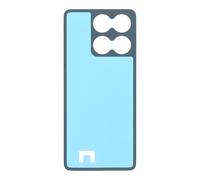 Generico Rechange compatible avec Motorola Edge 60 Pro XT2507-1 Adhésif double face pour couvercle de batterie Battery Back Door Adhesive Sticker, Rear Adhesive