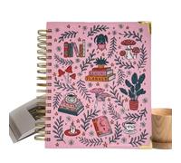 Generico Registre de lecture | Agenda Pour Avis Et Suivi Lecture 198 Pages | Registre Des Lectures | Pour Amis École Filles Étudiants Adolescents Garçons Enfants