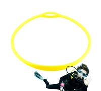 Genérico Régulateur de plongée : support pour pieuvre Highland, clip pour collier de plongée, fixation ferme | Support pour collier de plongée, accessoire d'équipement de sécurité pour plongée avec