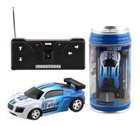 Generico Remote Control Car With Cans - RC Car Simulation Drift Racing Cars Toys, Remote Control Vehicle | Creative Gift For Christmas Birthday Easter Kids Boys Girls Hobby Mini Pocket Can Game