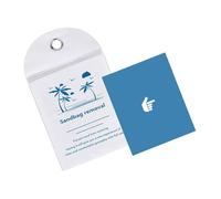 Genérico Remover de la plage, nettoyant sans eau pour les pieds | Nettoyant doux pour la plage, accessoires de plage familiaux multifonctionnels