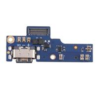 Generico Remplacement compatible avec Doogee N50 Circuit Module PCB Carte port USB Type C Connecteur Jack de charge + Microphone