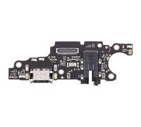Generico Remplacement compatible avec Huawei Honor X8 5G VNE-N41 circuit module PCB carte port USB type C connecteur jack de charge + microphone appels DC Board SYNC données +in jack casque