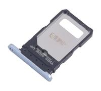 Generico Remplacement compatible avec Motorola Edge 50 Fusion XT2429 écran LCD 6.67 Try Tray Plateau logement chariot porte carte double SIM SIM SIM 1 + fente SIM 2 luge lecteur bleu