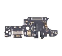 Generico Remplacement compatible avec Motorola Moto G55 XT2435-2 CIRCUIT MODULE PCB CARTE PORT USB TYPE C CONNECTEUR jack de charge + MICROPHONE Appels +IN JACK CASQUE