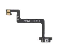 Generico Remplacement compatible avec OnePlus Nord 3 5G CPH2493 CPH2491 Flat Flex Circuit interne Switch Key Bouton Allumage Bouton Power on Off Contrôle touches latérales