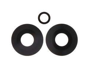Generico Remplacement compatible avec ONEPLUS NORD CE 2 LITE 5G CPH2381 CPH2409 lentille Objectif BACK vitre coque lentille caméra + adhésif double face