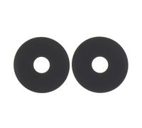 Generico Remplacement compatible avec Oppo A40M CPH2669 / A40 lentille OBJECTIF BACK vitre coque lentille caméra BACK caméra + adhésif double face pré-collé