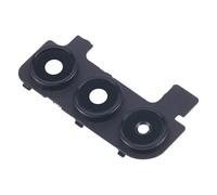 Generico Remplacement compatible avec Samsung Galaxy M15 5G SM-M156B M156B lentille objectif verre arrière vitre coque + cadre anneau arrière caméra BACK camera