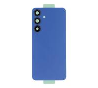 Generico Remplacement compatible avec Samsung Galaxy S25 5G S931B SM-S931B Housse de batterie avec coque lentille pour appareil photo verre arrière arrière coque arrière + adhésif double face +