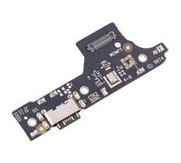 Generico Remplacement compatible avec Xiaomi Redmi 12 4G 23053RN02A / Redmi 12 5G 23053RN02LA Plat Flex Sub PCB Board Dock Port Entrée Jack USB pour connecteur de câble de chargement + synchronisation