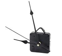 Generico Remplacement du mouvement 'horloge, pièces mouvement 'horloge, kit de réparation de pièces | Montre avec sans tic-tac, enseignement silencieux,