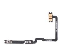 Generico Remplacement Flat Flex Circuit Switch Boutons Contrôle Volume Key + - Contrôle des touches