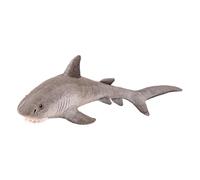 Generico Requin en Peluche | 60 cm en Forme de Requin | Animale Marine, pour et Filles, Chambre d', Maison, Bureau, et canapé