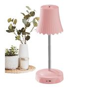 Generico Restaurant Table Lamp - Lampe de table sans fil, Smart Adjustable Height RGB For Bathroom Dining Home Kitchen Living Reading Nightstand Outside Classroom Counter