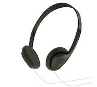 Genérico Retro-Over-Ear-Kopfhöre- Retro-Over-Ear-Kopfhörer, Leichte Kopfhöreer - Leichte Mini-Stereo-Kopfhörerr, Kabelgebundene Stereo-Kopfhörerr Im Stil, Leichter Tragbarer Kopfhöreer Für Computer