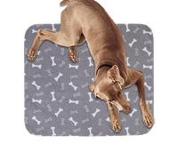 Generico Reusable Puppy Pads - Pet Training Mat, Washable Leak-Proof Non-Slip Cushion,Dog Pee Pads,for Cages Pens Bedding Car Outdoor Senior Winter Travel Camping Couch Room Shelter