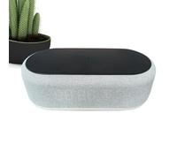 Genérico Réveil numérique - Affichage de la température et outils de gestion du temps, station de charge pour réveil, pour personnes qui dorment profondément, femmes, hommes et