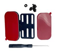 Generico Reverse Camera for Car - Arrière Window Dash Cam Mount Bracket, Arrière View Camera Mont, Back Windshield Backup Camera Mount, Dash Cam Mirror Camera Reverse Camera Mount for Car