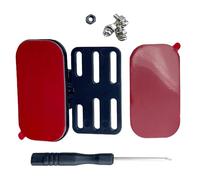 Generico Reverse Camera for Car - Arrière Window Dash Cam Mount Bracket, Arrière View Camera Mont, Back Windshield Backup Camera Mount, Dash Cam Mirror Camera Reverse Camera Mount for Car