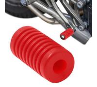 Generico Revêtement pour couvre-robber à commutation moto pour pédale de commutation | Le matériau de glissement - résistant à la pointe des modèles communs, résistant à la