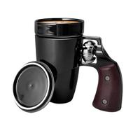 Generico Revolver, à café nouveauté en céramique émaillée | récipient pour verres avec poignée Pïs? de 15 cm, cette drôle de tasse à pistolet à thème Pïs? de 620 g offre un service de