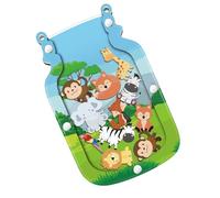 Generico Reward Jar, Good Behavior Incentive Chart, 7,87 x 4,72 Inches Kids Encouragement System with Tokens Educational Themes, Reinforcement Tools for Child Responsibility School, Classroom