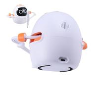 Generico Robot de dessin pour - Jouet éducatif - Robot peintre avec 100 cartes et 5 stylos | Pour de 3 à 12 ans garçons, cadeau d'anniversaire, école, maison, fête