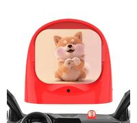 Generico Robot IA pour voiture | Dialogue intelligent - Compagnon électronique de tableau de bord - pour conducteurs, détails, voyageurs, camping-car, SUV, berline, navette, longs voyages, excursions