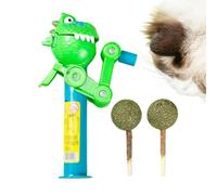 Generico Robot Sucette Avec Chat, Pour Chat Animaux De Compagnie | - Jouet Interactif Design Chiens, Chats Et