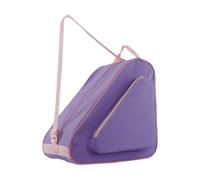 Genérico Roller Skate Bag | Adjustable Straps Large Storage - Waterproof Hockey Skate Bag | For Equipment Skiing Gear Travel Kids Women Men Youth