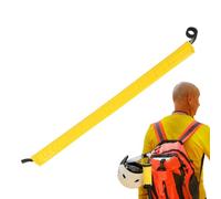 Generico Rope Protector - PC Mesh Ribbon 50 cm Anti Wear Guard | Arborist Climbing Rope Sleeve Protective Cover | Sturdy Secure Safety Gear for Rock Climbing Rescue Abseiling And Mountaineering Use