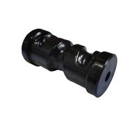Generico Rouleau à chenille | Nautiques de support Heavy Duty - Rouleau de butée pour remorque bateau 15/20 cm - pour charge évacuation, transport, centrage en eau douce et salée