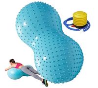 Generico Rouleau de massage - Gaine de renforcement lombaire fessier, extenseur d'étirement, physiothérapie | Rééducation idéale, danse, Co Games, télétravail