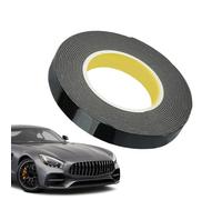 Genérico Ruban adhésif double face | Haute adhérence et épaisseur - Ruban de montage pour emblèmes de voiture - pour conducteurs débutants professionnels, moulures, emblèmes, badges, atelier