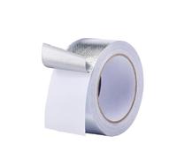 Genérico Ruban adhésif en aluminium | Scellant adhésif portable imperméable et haute résistance, ruban aluminium pour conduits | Pour conduits, étanchéité, patchs, chaudières, fenêtres, portes