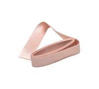 Genérico Ruban de danse pour chaussures de ballet - Décoration douce pour les pieds pour la de ballerines en entraînement et