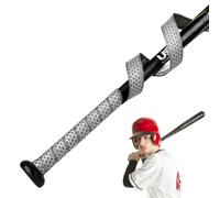 Generico Ruban de raquette de tennis - Bande anti-transpiration de 1 M, pour poignée avec sensation sèche, bande anti-transpiration, design léger et résistant, sans danger pour Tennis,