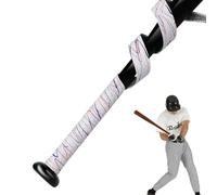 Generico Ruban de raquette de tennis - Bande anti-transpiration de 1 M, pour poignée avec sensation sèche, bande anti-transpiration, design léger et résistant, sans danger pour Tennis,