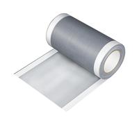 Genérico Ruban de réparation d'écran - Bande de fixation en pour fenêtre découpable imperméable 7 x 500 cm, rouleau de patch auto-adhésif | Kit de réparation rapide pour porte, fenêtre, re